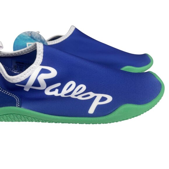 Ballop Water Shoes Aqua Barefoot Style Womens 6 Purple New - Picture 4 of 13